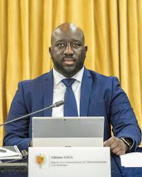 M. Alioune SALL